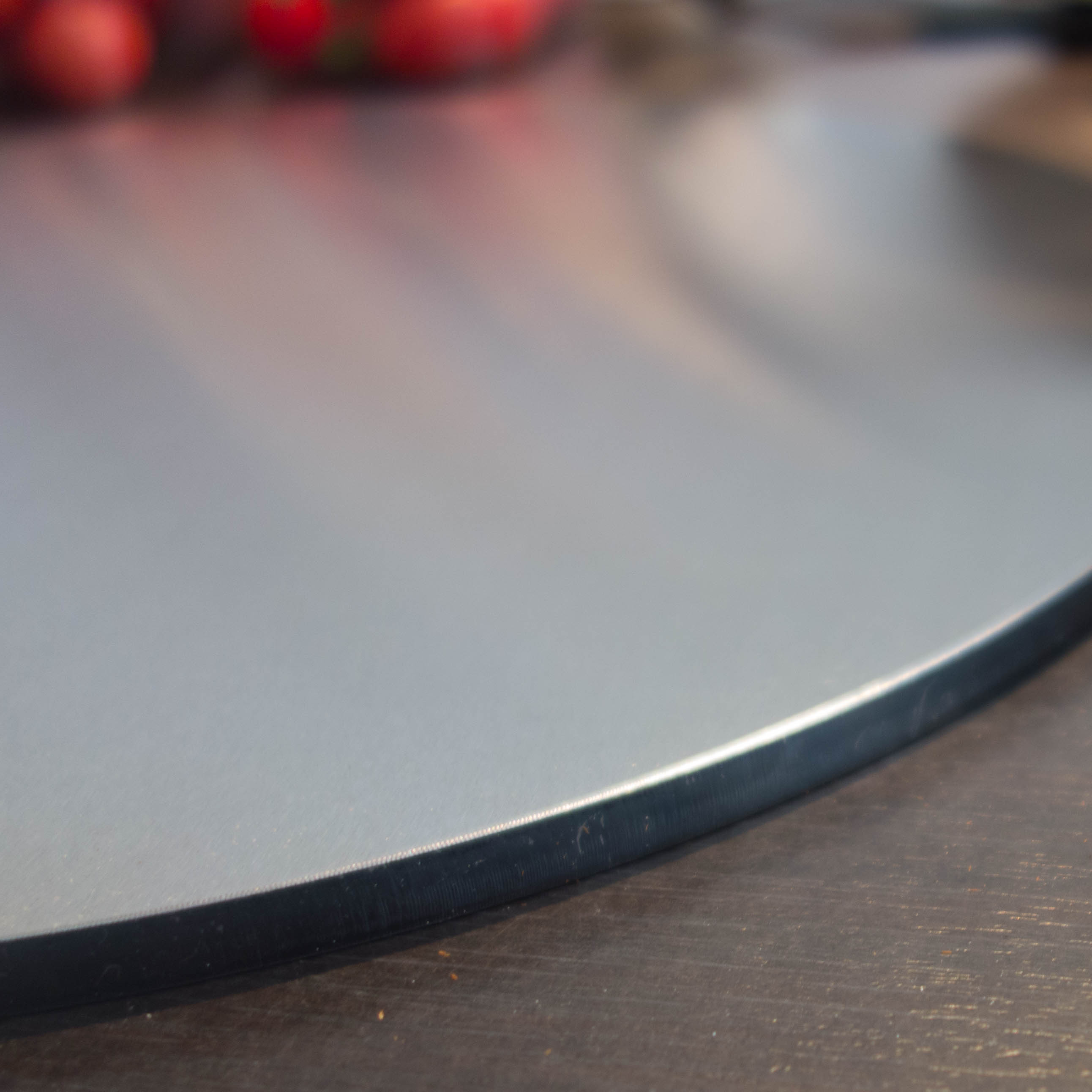 Pizzastahl: Upgrade für den Ofen • Pizzastahl, Bakingsteel