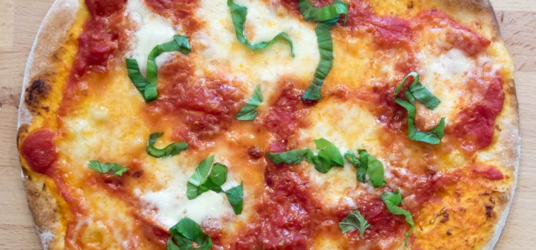 Pizza Margherita Pizza Margherita