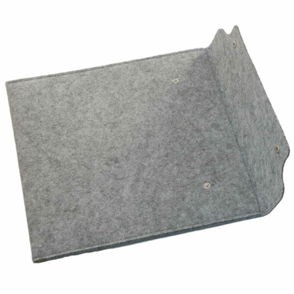 Filztasche für runden Pizzastahl