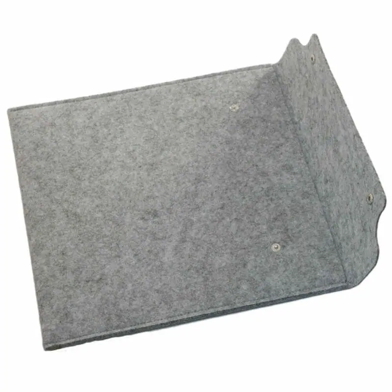 Filztasche für runden Pizzastahl