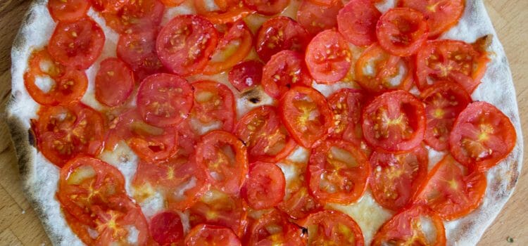 Instagram: Pizza Tomate Pur Instagram: Pizza Tomate Pur