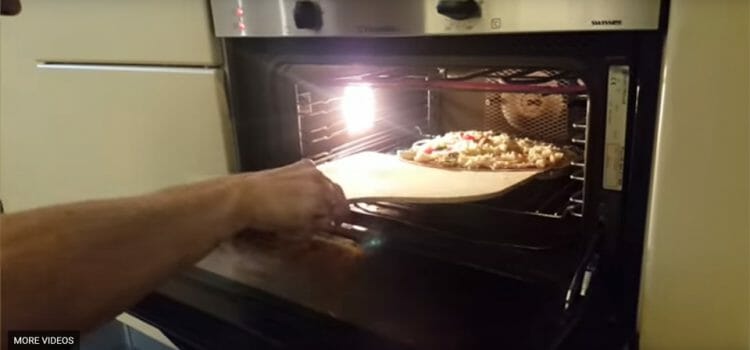 Pizzastahl Tutorial von „kleines Brüllen“ Pizzastahl Tutorial von „kleines Brüllen“