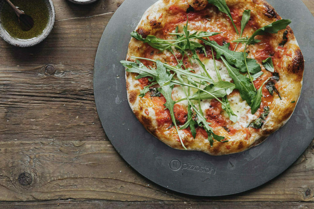 Pizzastahl • Dein Ofen