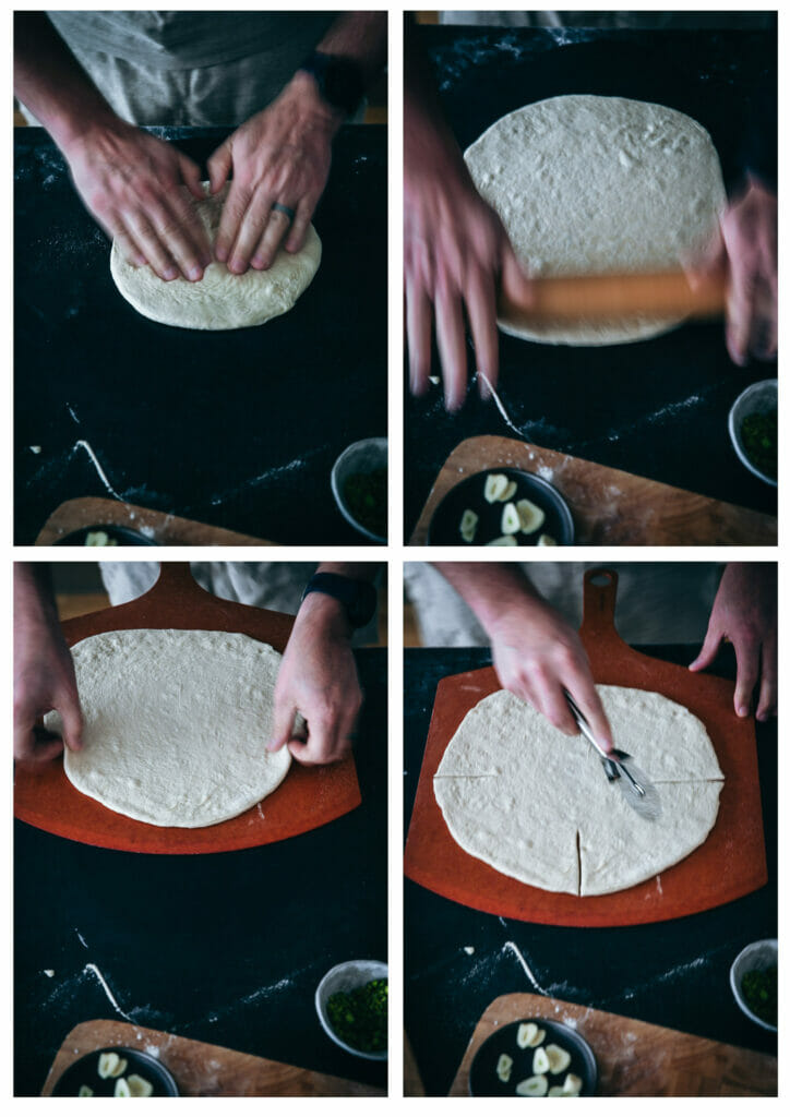 How-to Pizzastern