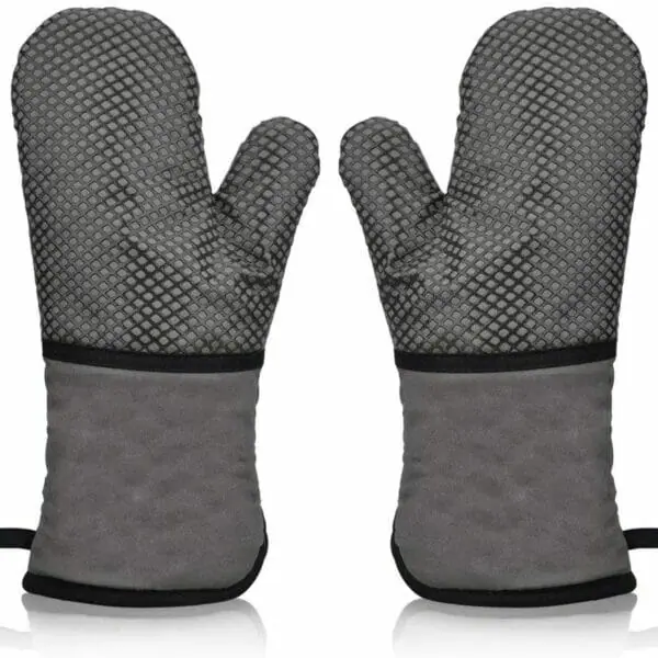 Anti-Rutsch Ofenhandschuh