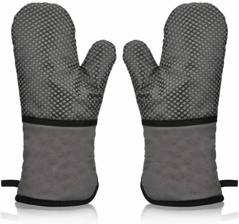 Anti-Rutsch Ofenhandschuh